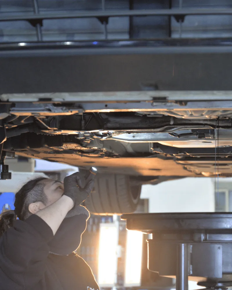 カスタム・サービス